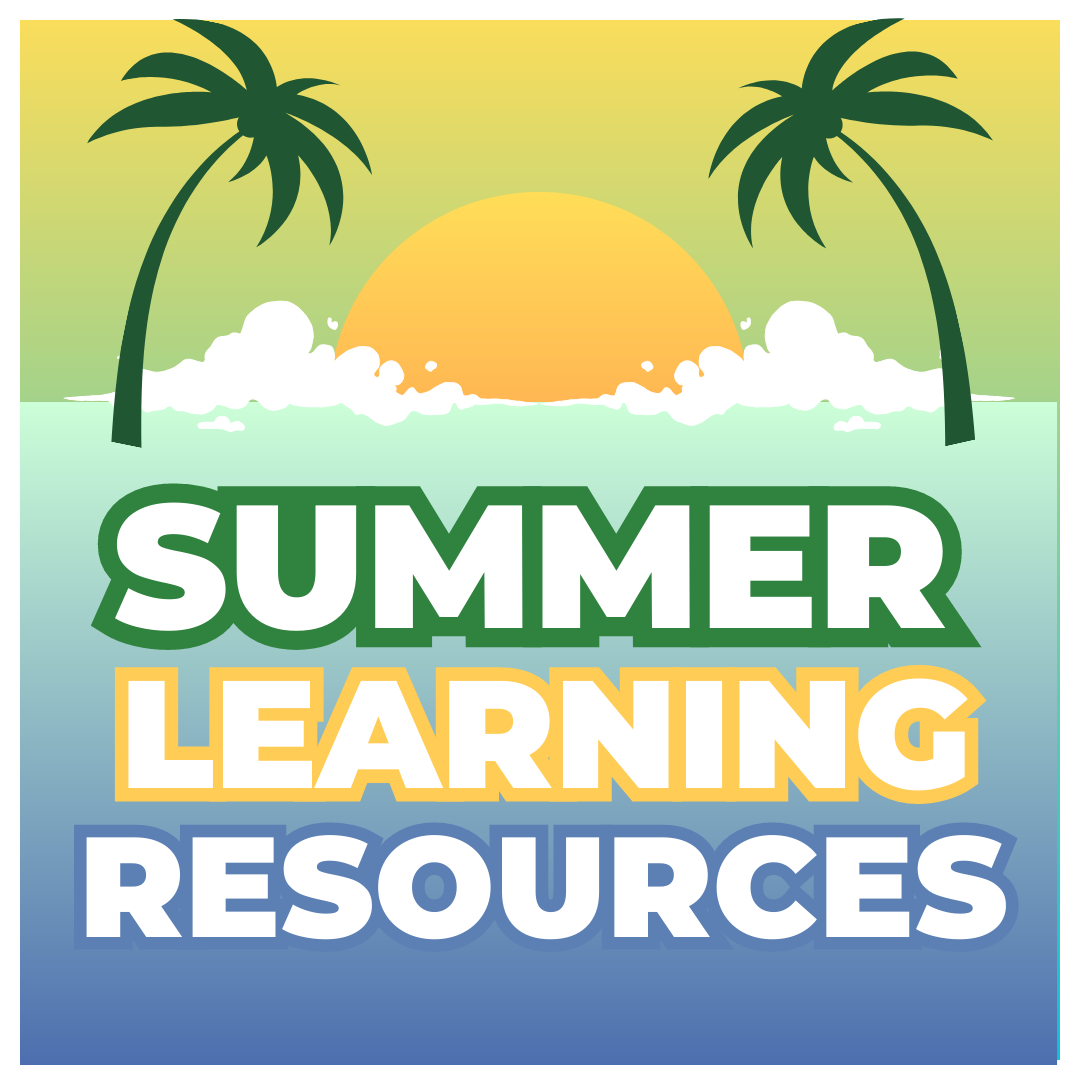  Middle School Summer Resources